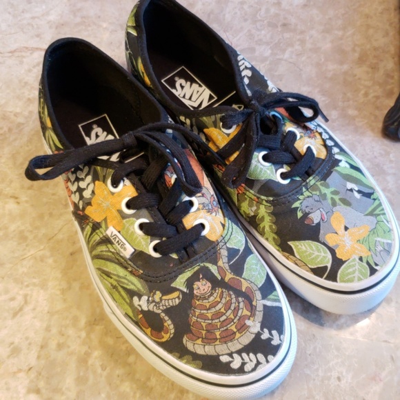 womens 7.5 vans
